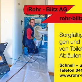 Bild von Rohr-Blitz AG