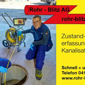 Bild von Rohr-Blitz AG