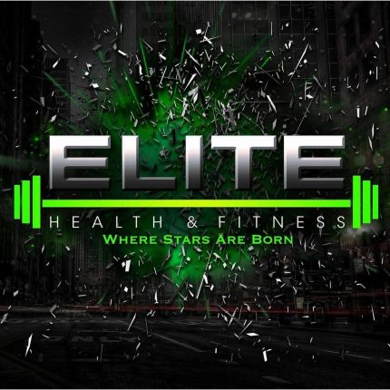 Logotyp från Elite Health & Fitness Lisburn Ltd