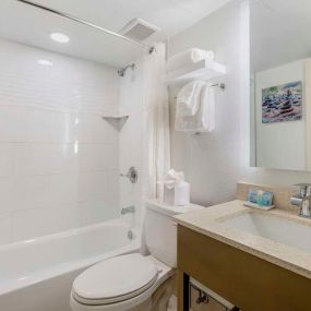 Guest Room Bath