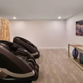 Meditation amp Massage Room