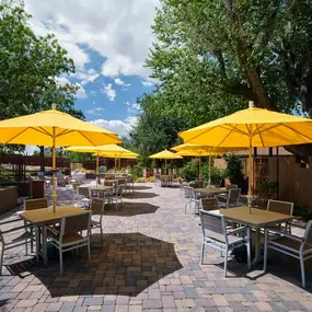 Breakfast Room Patio