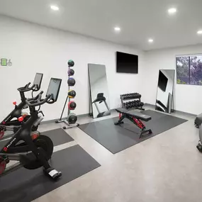 Fitness Room