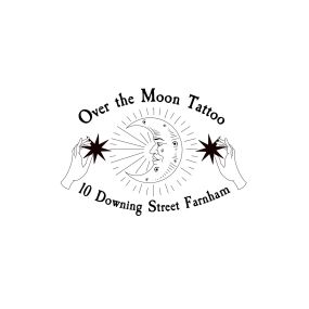 Bild von Over the Moon Tattoo