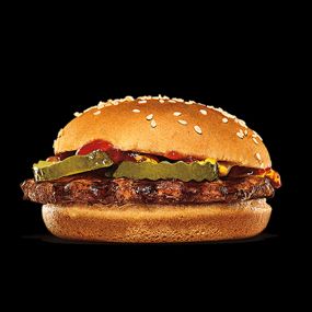 Bild von Burger King