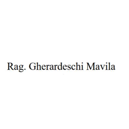 Logotipo de Gherardeschi  Rag. Mavila