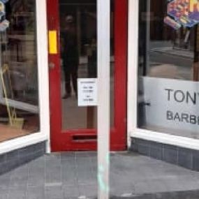 Bild von Tony's Barber Shop