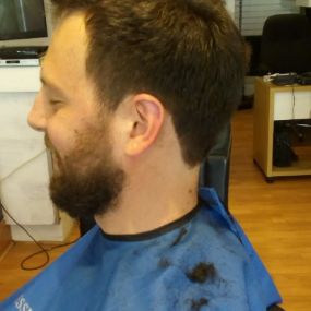 Bild von Tony's Barber Shop