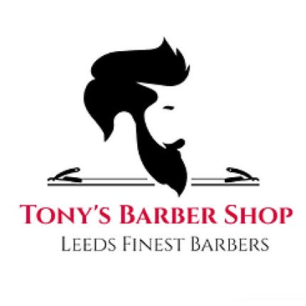 Logo from Tony's Barber Shop