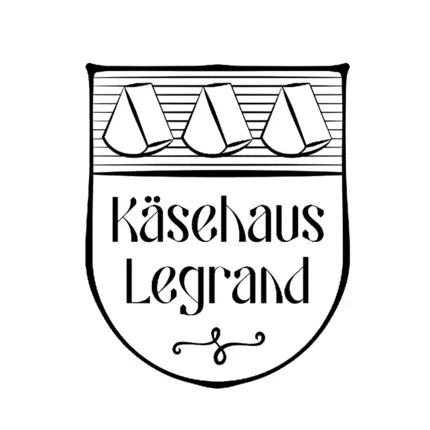 Logotyp från Käsehaus Legrand