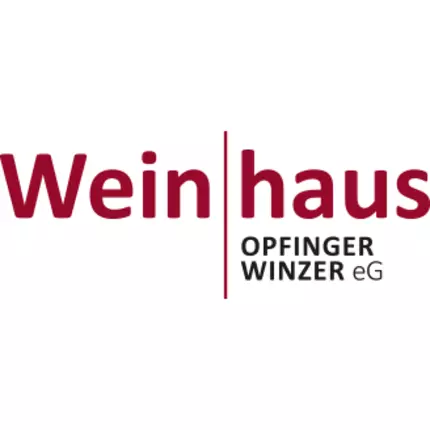 Logo da Weinhaus Opfingen