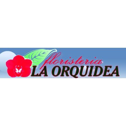 Logo fra Floristeria La Orquidea