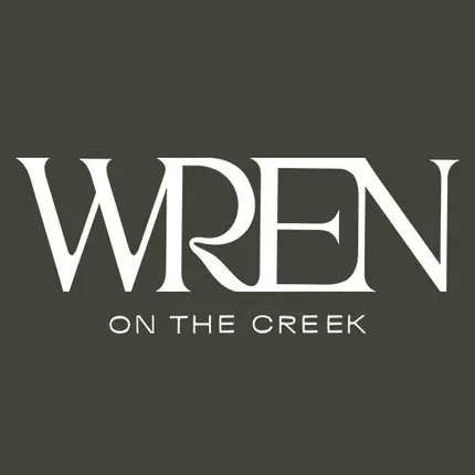 Logotipo de Wren on the Creek