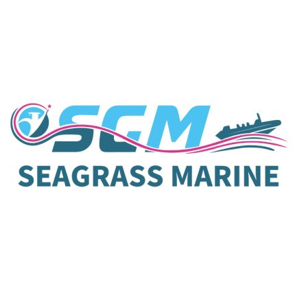 Logo od Seagrass Marine