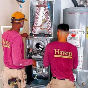 Bild von Haven Air Conditioning