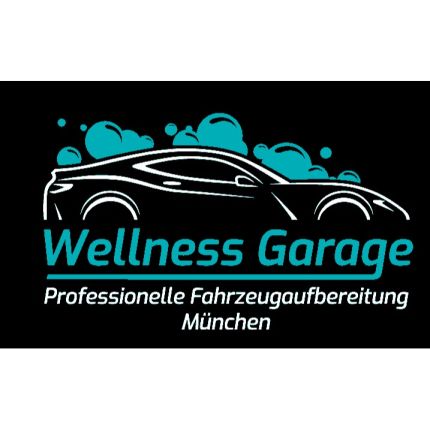 Logo fra WellnessGarage