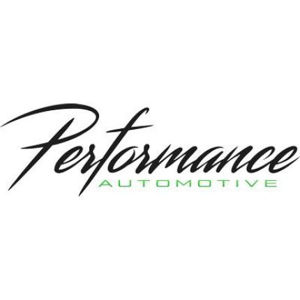 Logo od Performance Automotive