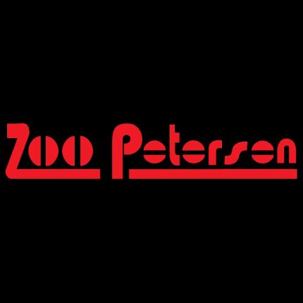 Logo fra Zoo Petersen