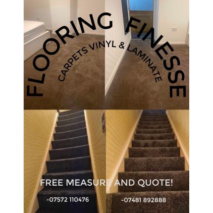Logo de Flooring Finesse