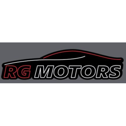 Logotipo de Rg Motors
