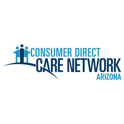 Logo de Consumer Direct Care Network Arizona