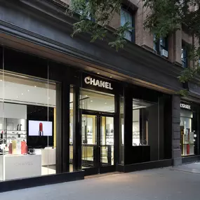 Bild von CHANEL FRAGRANCE AND BEAUTY BOUTIQUE