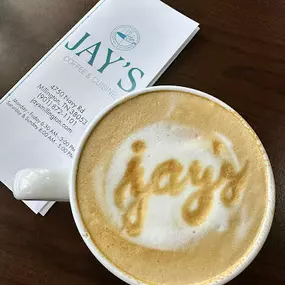 Bild von Jay's Coffee & Cuisine