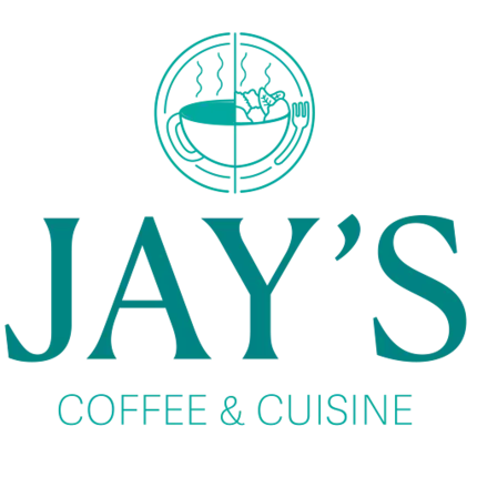 Logótipo de Jay's Coffee & Cuisine