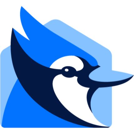 Logotipo de Blue Jay Garage Doors