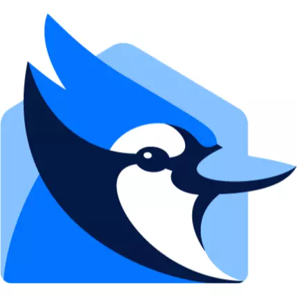 Logo da Blue Jay Garage Doors