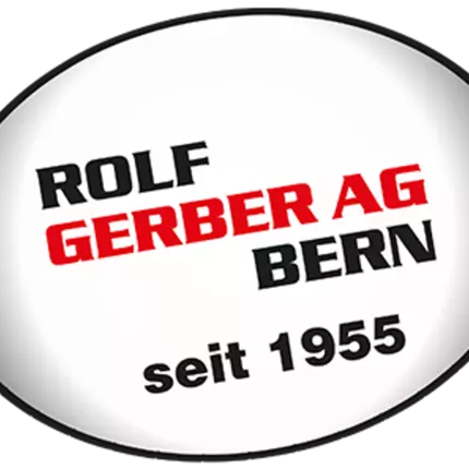 Logo od Rolf Gerber AG