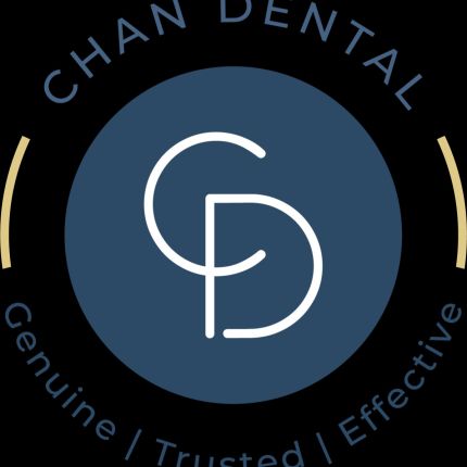 Logotipo de Chan Dental