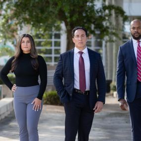 At The Russo Firm our personal injury attorneys will ensure to represent you with the specificity gained from our Fort Lauderdale knowledge and constant communication with you.