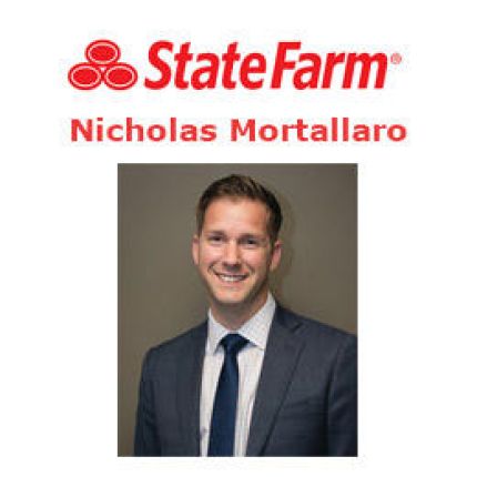 Logo da Nicholas Mortallaro State Farm Insurance Agency