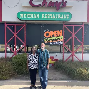 LOCAL BUSINESS SPOTLIGHT: My team loves Don Chuy’s Mexican Restaurant!