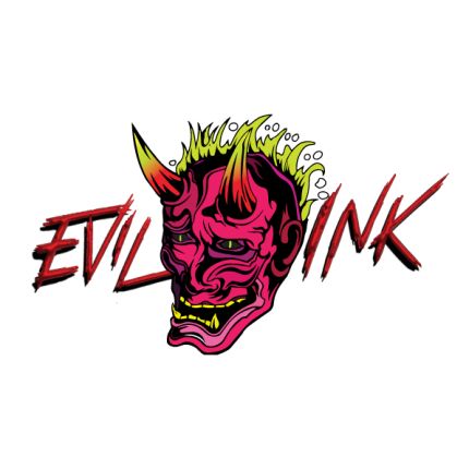 Logo van Evil ink