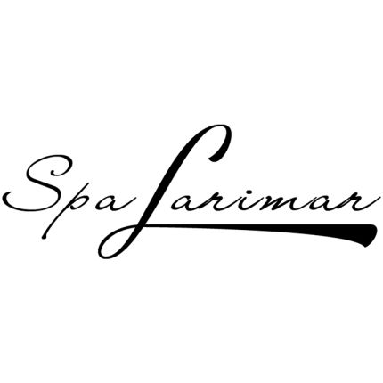 Logotyp från Spa Larimar