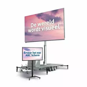 Bild von ABC Scherm - Led Schermen, Ledwall, Outdoor & Indoor Mobiel Ledscherm Verhuur & Led Display Kopen