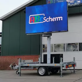 Bild von ABC Scherm - Led Schermen, Ledwall, Outdoor & Indoor Mobiel Ledscherm Verhuur & Led Display Kopen