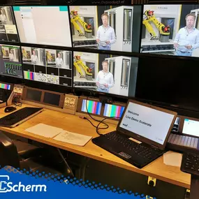 Bild von ABC Scherm - Led Schermen, Ledwall, Outdoor & Indoor Mobiel Ledscherm Verhuur & Led Display Kopen