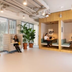 Bild von Spaces - Rotterdam, Air Offices