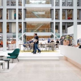 Bild von Spaces - Rotterdam, Air Offices