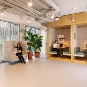 Bild von Spaces - Rotterdam, Air Offices