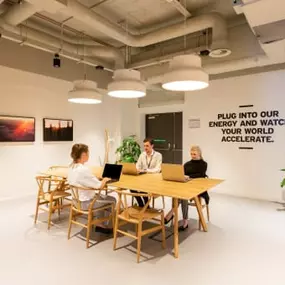 Bild von Spaces - Rotterdam, Air Offices