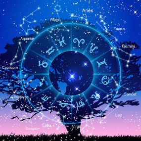 Bild von Maralyn Burstein Astrology