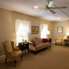 Interior photo - Milton Shealy Funeral Home
115 Pine St, Batesburg-Leesville, SC 29006