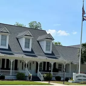 Exterior photo - Milton Shealy Funeral Home
115 Pine St, Batesburg-Leesville, SC 29006