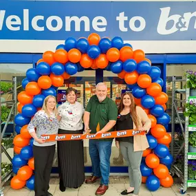 Bild von B&M Home Store with Garden Centre