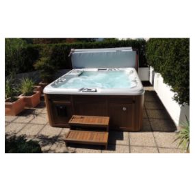 Bild von Backyard Spa & Leisure