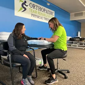 Bild von Orthopaedic Team Rehabilitation LLC